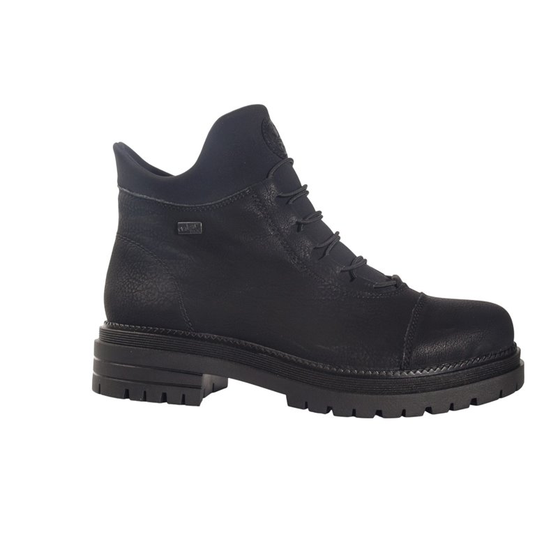 Черевики жіночі Y3163-00 RIEKER фото - Mercury-shoes