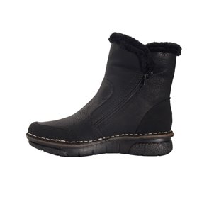 Ботинки женские 73371-00 RIEKER фото - Mercury-shoes