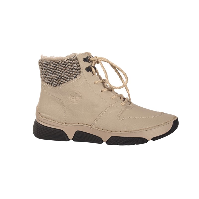 Ботинки женские 45955-60 RIEKER фото - Mercury-shoes