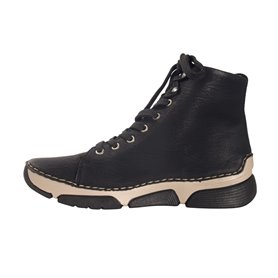 Черевики жіночі 45920-01 RIEKER фото - Mercury-shoes