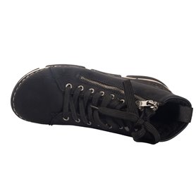 Черевики жіночі 45920-01 RIEKER фото - Mercury-shoes