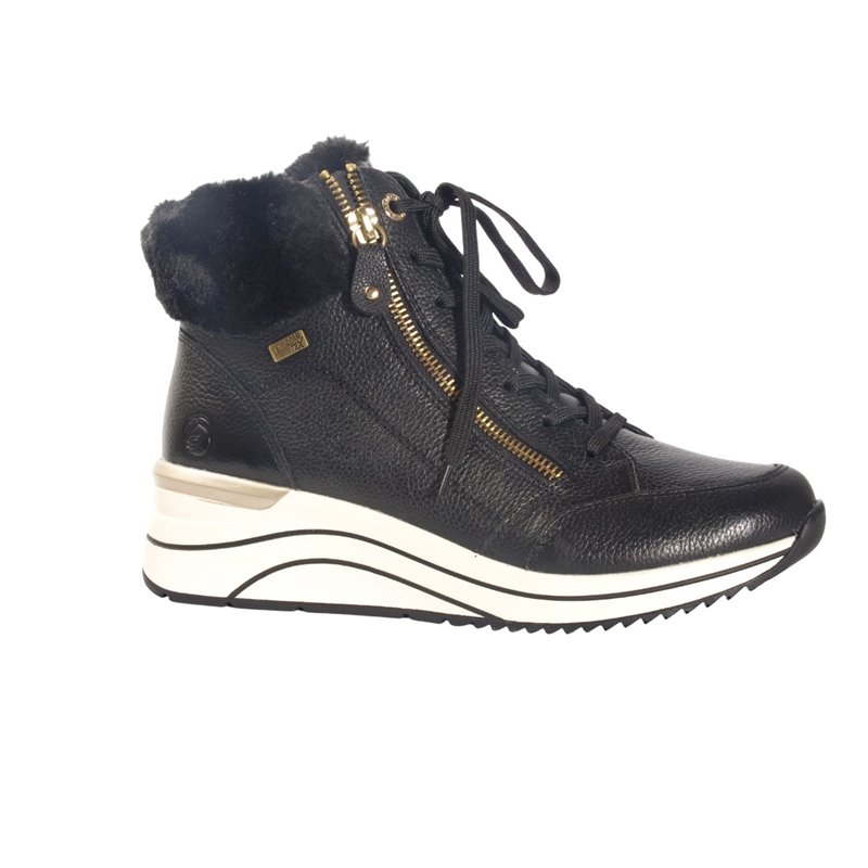 Черевики жіночі D0T77-02 REMONTE фото - Mercury-shoes