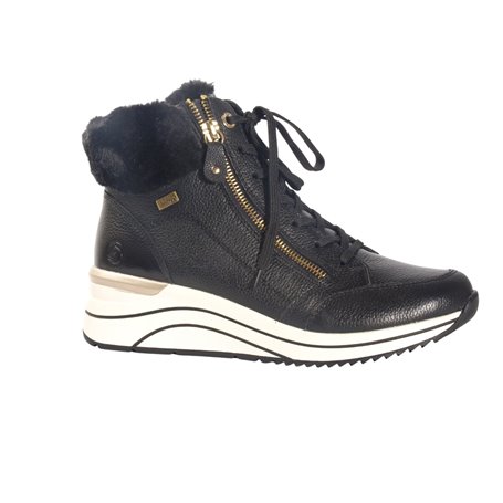 Черевики жіночі D0T77-02 REMONTE фото - Mercury-shoes