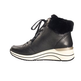 Ботинки женские D0T77-02 REMONTE фото - Mercury-shoes