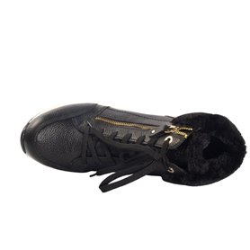 Ботинки женские D0T77-02 REMONTE фото - Mercury-shoes