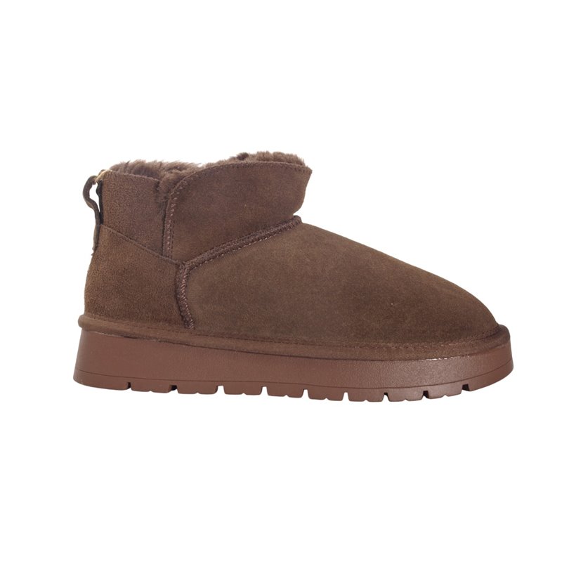 Угги підліткові для дівчат CY184 AMERICAN CLUB фото - Mercury-shoes