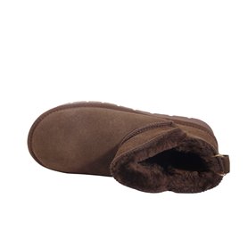 Угги подростковые для девочек CY184 AMERICAN CLUB фото - Mercury-shoes