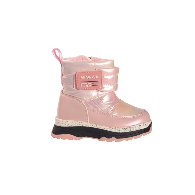 Черевики дитячі для дівчат D1004 APAWWA фото - Mercury-shoes
