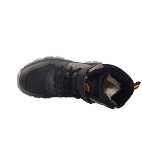 Ботинки подростковые для мальчиков HC616-1 CLIBEE фото - Mercury-shoes