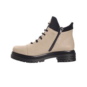 Ботинки женские Y3163-60 RIEKER фото - Mercury-shoes