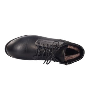 Ботинки мужские 3763-2 IKOS фото - Mercury-shoes