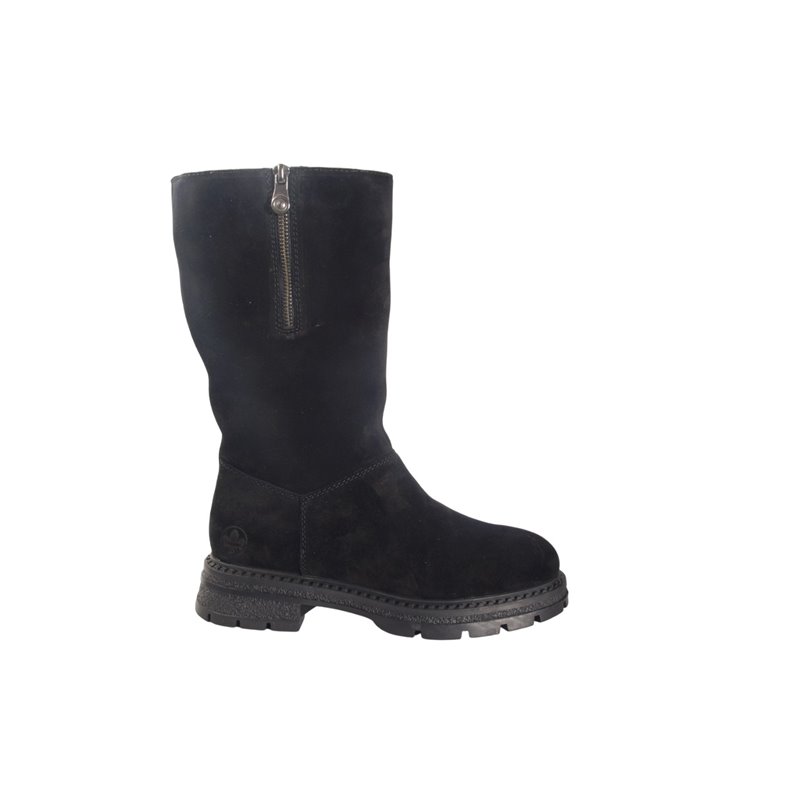 Напівчоботи жіночі Z9858-00 RIEKER фото - Mercury-shoes