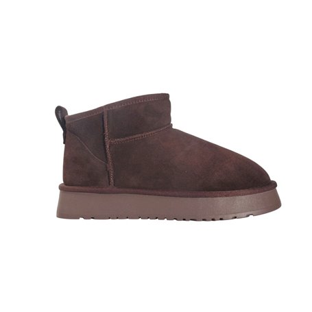 Угги женские 25Z103ZM003-95 ALLSY фото - Mercury-shoes