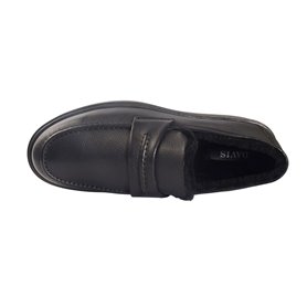 Лоферы мужские 4728-99NW DAVIS фото - Mercury-shoes