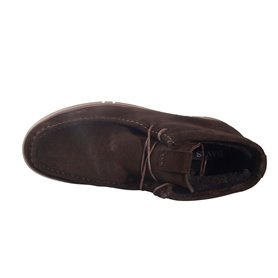 Ботинки мужские 12155-12 DAVIS фото - Mercury-shoes