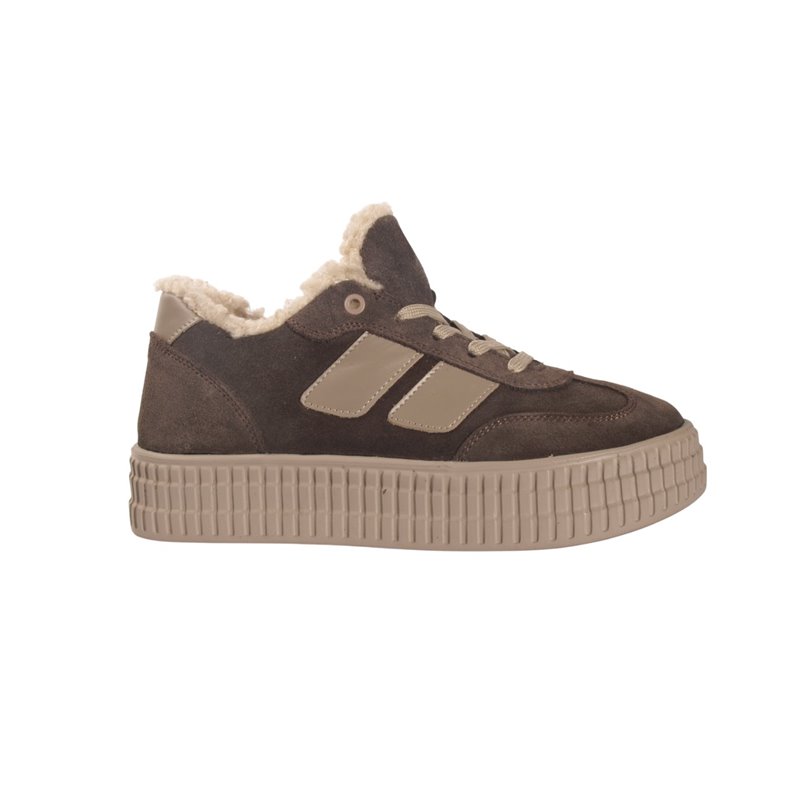 Кеди жіночі 1001-68-49 CAMALINI фото - Mercury-shoes