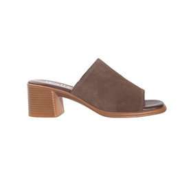 Шльопанці жіночі ED092-021 WOLLEN фото - Mercury-shoes