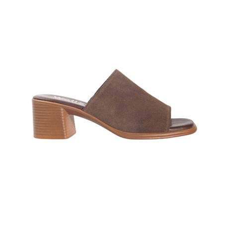 Шльопанці жіночі ED092-021 WOLLEN фото - Mercury-shoes