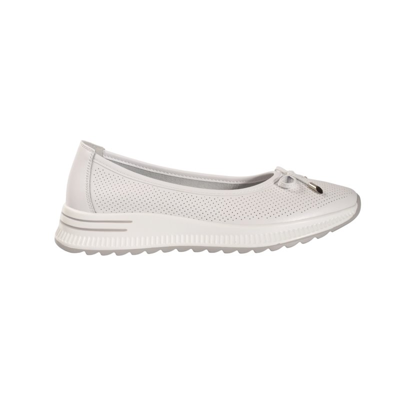 Туфлі жіночі FN055-130 WOLLEN фото - Mercury-shoes