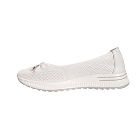 Туфли женские FN055-130 WOLLEN фото - Mercury-shoes