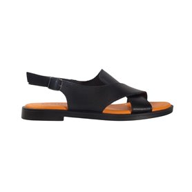 Сандалі жіночі MU376-014 WOLLEN фото - Mercury-shoes