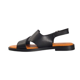 Женские сандалии MU376-014 WOLLEN фото - Mercury-shoes