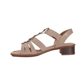 Босоніжки жіночі EA098-012 WOLLEN фото - Mercury-shoes