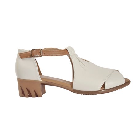 Босоножки женские C1062-022 WOLLEN фото - Mercury-shoes