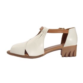 Босоножки женские C1062-022 WOLLEN фото - Mercury-shoes