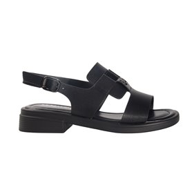 Сандалі жіночі DL092-031 WOLLEN фото - Mercury-shoes