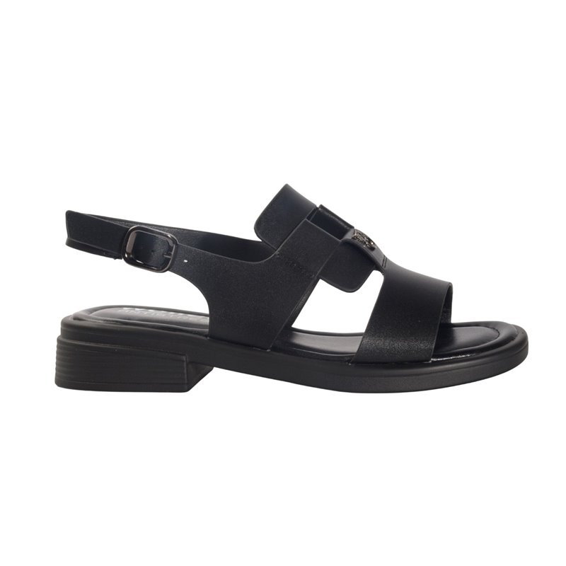 Сандалі жіночі DL092-031 WOLLEN фото - Mercury-shoes