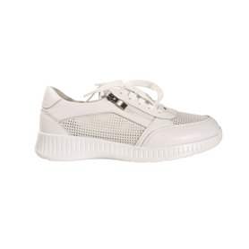 Кросівки жіночі RN160-012 WOLLEN фото - Mercury-shoes