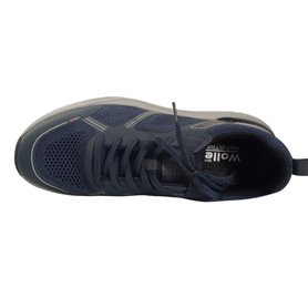 Кроссовки мужские ZU089-010 WOLLEN фото - Mercury-shoes