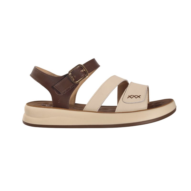 Сандалі жіночі GJ061-062 WOLLEN фото - Mercury-shoes