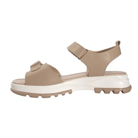 Сандалі жіночі MU270-023 WOLLEN фото - Mercury-shoes