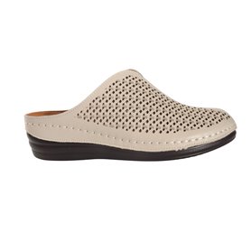 Шльопанці жіночі NU459-051 WOLLEN фото - Mercury-shoes