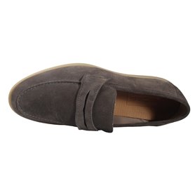 Лоферы мужские 4598328-303 KADAR фото - Mercury-shoes