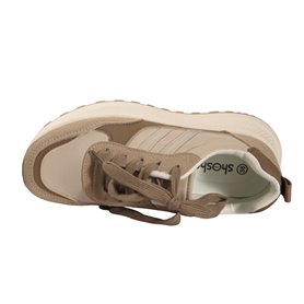 Подростковые кроссовки для девочек Y2509R SHOSHO фото - Mercury-shoes