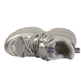 Кросівки підліткові для дівчат EC378-4 CLIBEE фото - Mercury-shoes