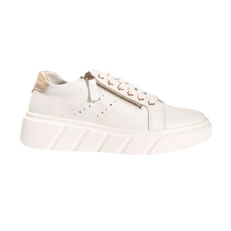 Кеды женские 24120-11 LADIES STYLE фото - Mercury-shoes