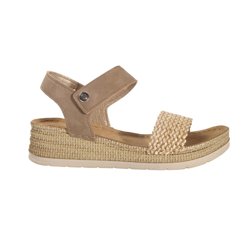 Босоножки женские RV-3K-012 INBLU фото - Mercury-shoes