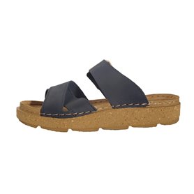 Шлепанцы женские ED-2I-004 INBLU фото - Mercury-shoes