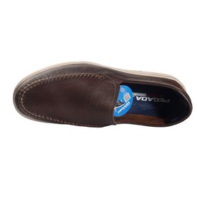 Мокасины мужские 142304-03 PEGADA фото - Mercury-shoes