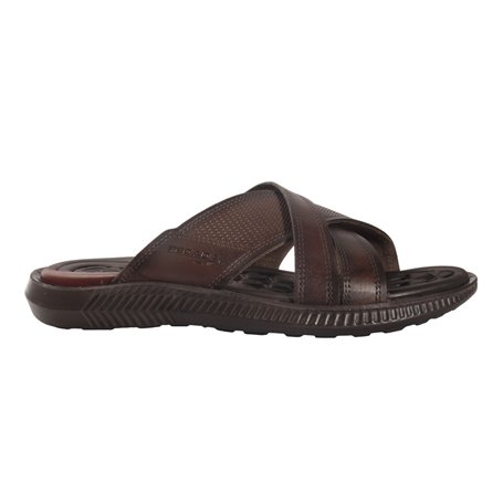 Шльопанці чоловічі 133158-02 PEGADA фото - Mercury-shoes