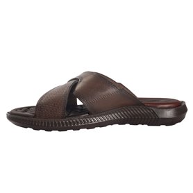 Шлепанцы мужские 133158-02 PEGADA фото - Mercury-shoes