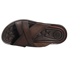 Шлепанцы мужские 133158-02 PEGADA фото - Mercury-shoes