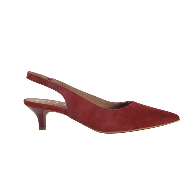 Слінгбеки жіночі B4ET6-AT-2TKF RYLKO фото - Mercury-shoes