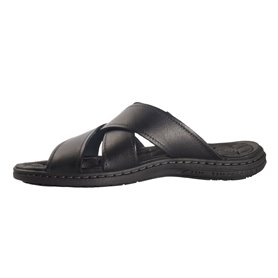 Шлепанцы мужские 131285-03 PEGADA фото - Mercury-shoes