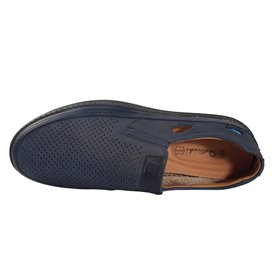 Туфли мужские P-4-7042-7 SKOTNICKI фото - Mercury-shoes