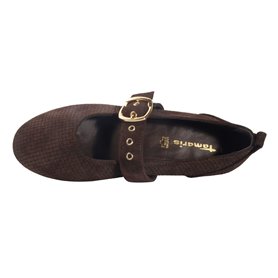 Балетки жіночі 1-22101-46-338 TAMARIS фото - Mercury-shoes